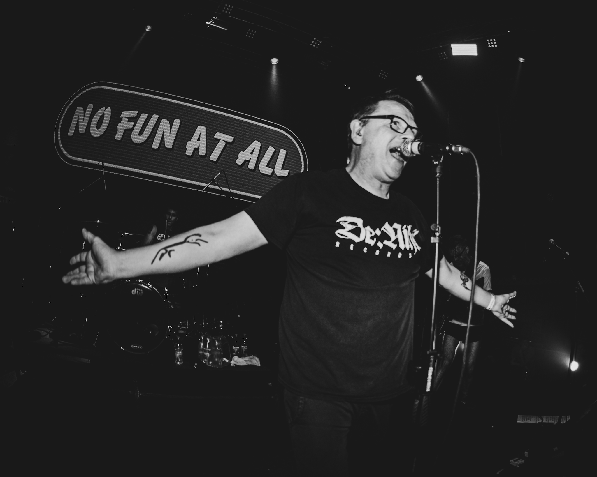 No Fun at All + Ignite